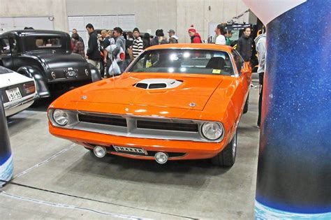 Event Hot Rod Custom Show Part