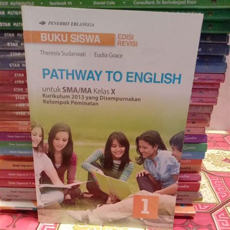 Jual Buku Siswa Pathway To English Sma Kelas X Shopee Indonesia