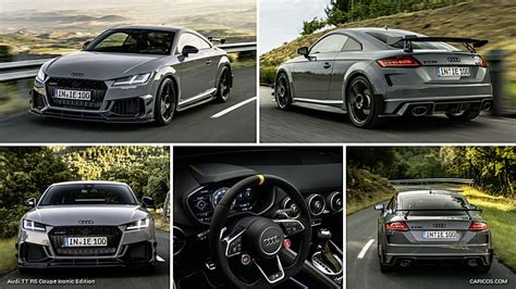 2023 Audi TT RS Coupé Iconic Edition Caricos