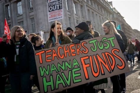 When Are The Teacher Strikes In April And May Uk News Metro News