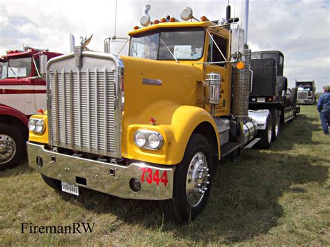 Kenworth Temple Tx 2013 Firemanrw Flickr