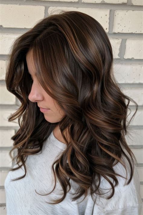 40 Gorgeous Brown Hair And Highlights Ideas Flo S Blog In 2024