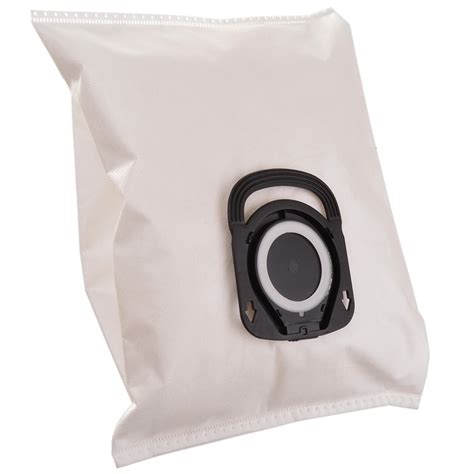 Синтетични торбички за прахосмукачка HYGIENE+ Rowenta Tefal ZR200540 ...