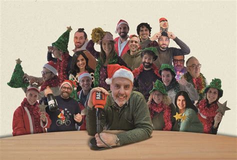 El món a RAC1 us desitja un bon Nadal la felicitació nadalenca de l