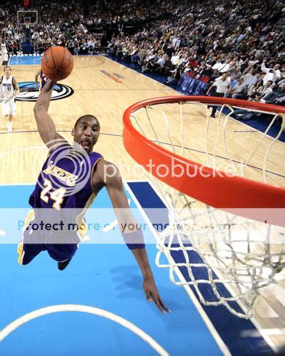 Kobe Bryant Dunk Images Reviews Players Sport