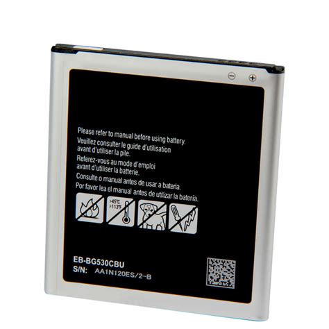 Батарея Samsung Galaxy J2 Prime 2600 mAh (SM-G532) [Original PRC ...
