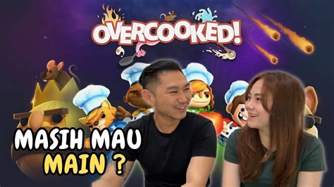 Game Masak Masak Ga Seru Overcooked Indonesia Ps Part