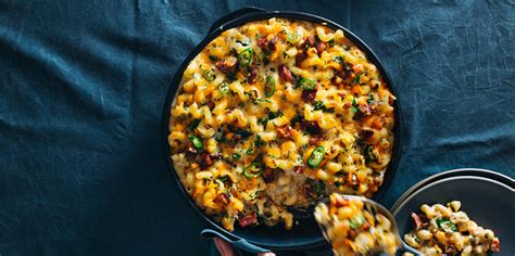 Chorizo Mac N Cheese Recipe Sargento