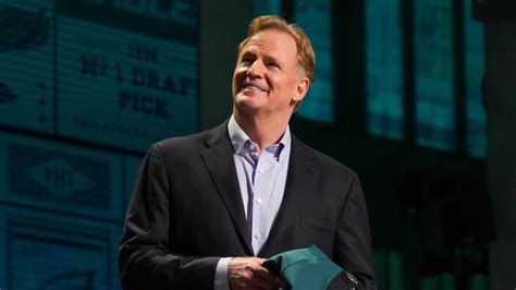 Goodell Discusses Potential Public Foreign Investment In Nfl Teams