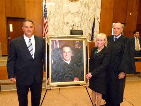 Nassau County Supreme Court Honors Retiring Judge | East Meadow, NY Patch