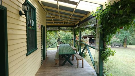 Blue Duck Inn Omeo Hwy Anglers Rest Vic 3898 Australia