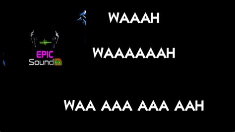 Wah Wah Wah Waaaah Sound Effect Fail Epicsoundfx Youtube