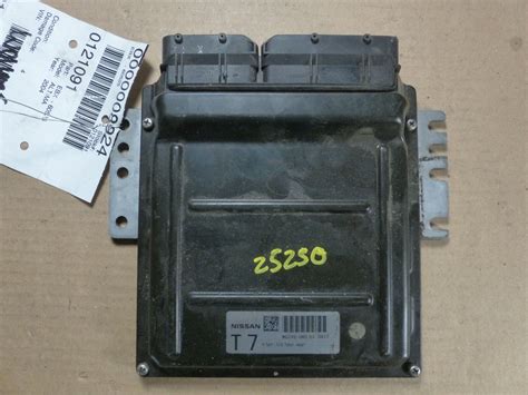 Nissan Altima Ecu Ecm Pcm Computer Mec D Ebay