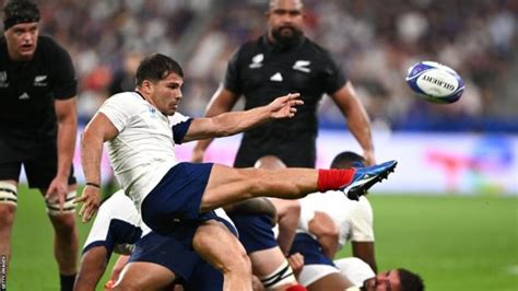 Antoine Dupont France Captain Ready To Suffer Against South Africa