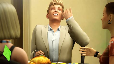 The Unlucky Chef Cooking For Chef Gordon Ramsey Sims Youtube