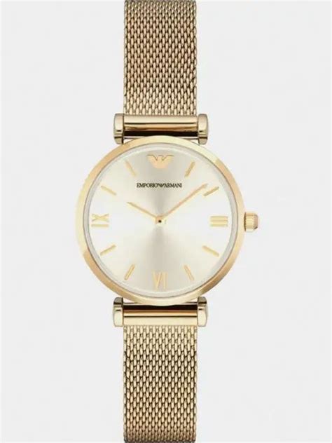 Женские наручные часы Emporio Armani 32 мм - купить с доставкой по ...