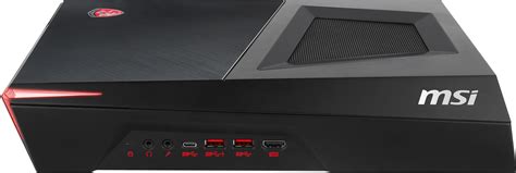 MSI Trident 3 Announced: A Core i7 Console