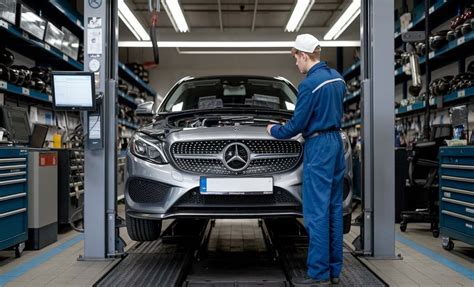 service    mercedes benz
