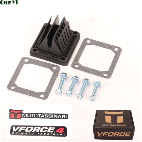 Reed Valve VForce 4 V4144 V Force 4 For Yamaha YFZ350 YFZ 350 Banshee