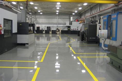 Commercial Epoxy Flooring Protects And Beautifies Your Business Elite Epoxy Floors