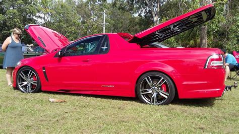 2014 HSV Limited Edition Gen F GTS Maloo The Official Car Of R