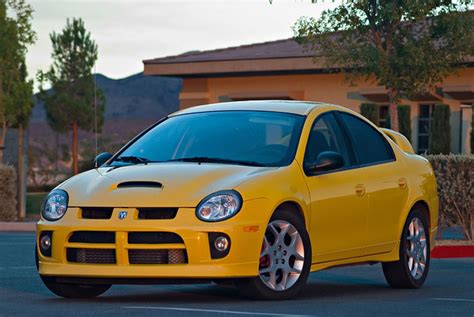 2003 Dodge Neon SRT-4 Test Drive Review - CarGurus