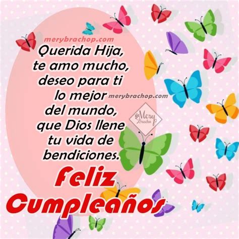 16 Imagenes Cristianas De Feliz Cumpleanos A Mi Hija Imagenesdecumpleanos