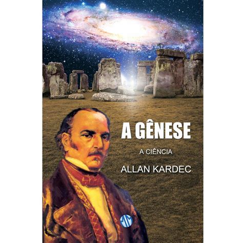 Livro A G Nese A Ci Ncia Allan Kardec Espiritismo No Casasbahia