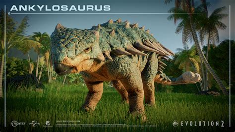 Le Pack De Dinosaures Jurassic World Evolution 2 La Colo Du Crétacé Annoncé