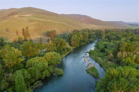 Yakima River - Western Rivers Conservancy