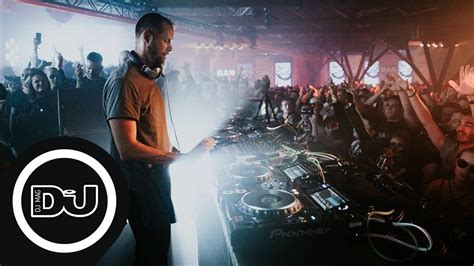 Adam Beyer EPIC TECHNO DJ Set From Drumcode Halloween Tobacco Dock