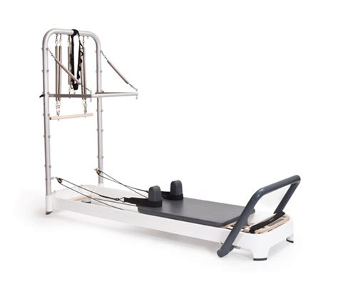 Купить реформер с трапецией Balanced Body Allegro 2 - МФитнес
