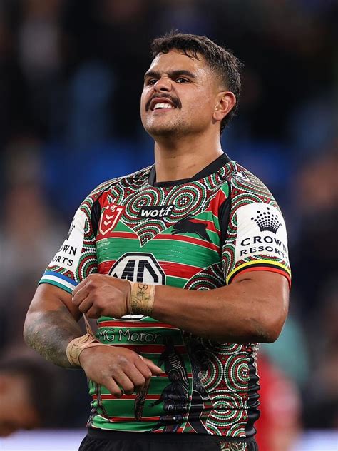 Nrl News 2023 Latrell Mitchell Sets Record Straight After Being