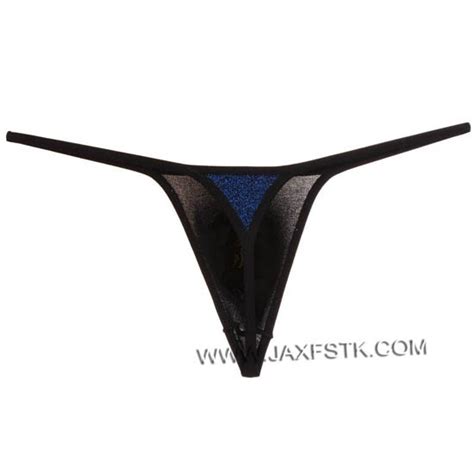 Men Mini Bikini Micro G String Gays Underwear Thongs Bulge Pouch T Back