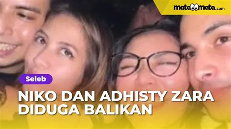 Double Date Dengan Rachel Vennya Niko Al Hakim Dan Adhisty Zara Diduga