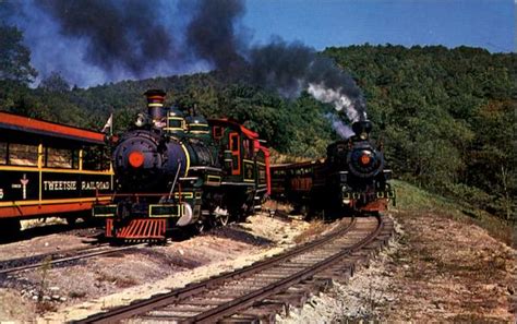 Tweetsie Railroad Blowing Rock, NC