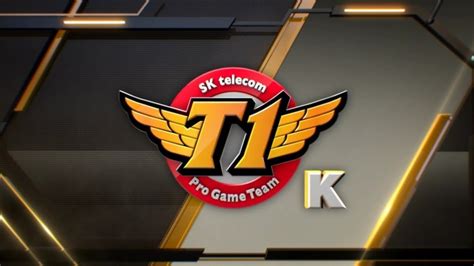 Sk Telekom T1 Skt T1 Wallpaper 1920x1080 Wallpapertip