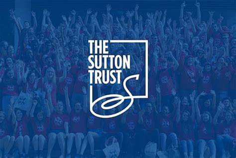 Sutton Trust Announces New Ceo The Sutton Trust