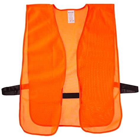 Orange Hunting Vests