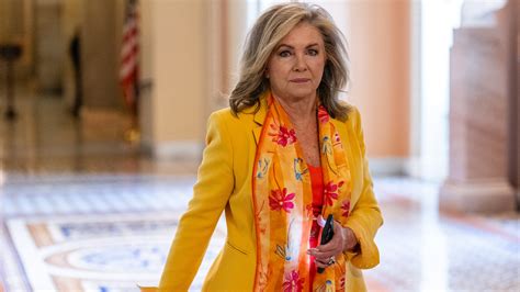 Senator Marsha Blackburn Will Run for Governor of Tennessee - The New