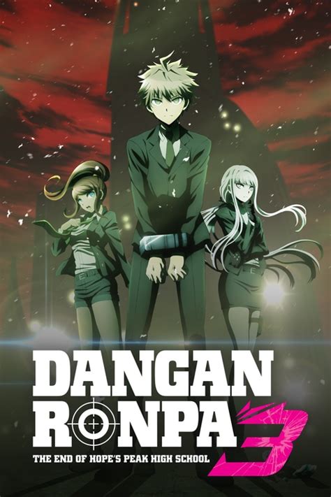 Watch Danganronpa 3 The End Of Hopes Peak High School Crunchyroll