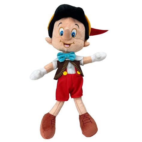 Mua Pinocchio Plush Toys 129 Inch Cute Stuffed Boy And Girl Plush