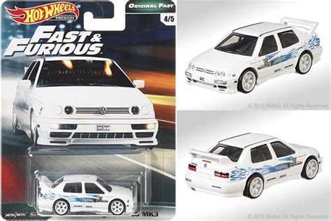 ORIGINAL FAST HWプレミアムワイルドスピードアソート第二弾情報がHWCで公開 Hot Wheels 情報まとめ ホットウィール にわかマニア