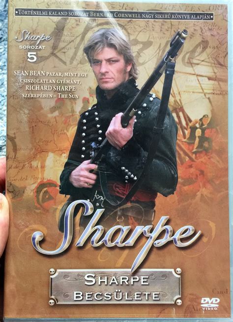 Sharpe Series 5 Sharpes Honour Dvd 1994 Sharpe Sorozat 5 Sharpe