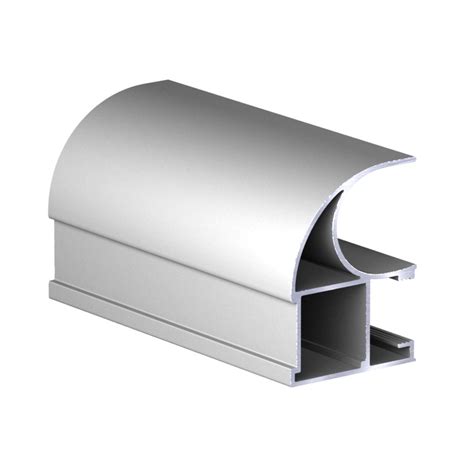 Анодированный профиль для шкафов-купе – Компания "Алвид"