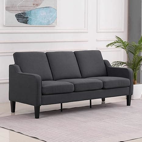 Amazon Vingli Small Couch Sofa Comfy Couches For Living Room