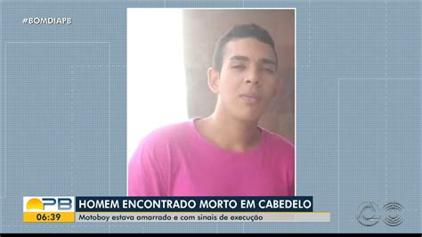 Homem desaparece após buscar lanche e é encontrado morto em Cabedelo