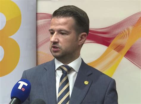 Jakov Milatović Dok sam predsednik Crne Gore slaću dobrosusedske poruke