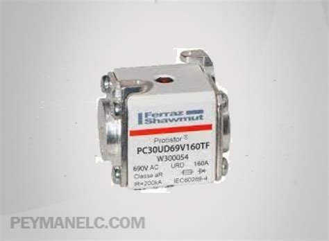 فیوز فراز V302721-مرسن PC33UD69V1250PA