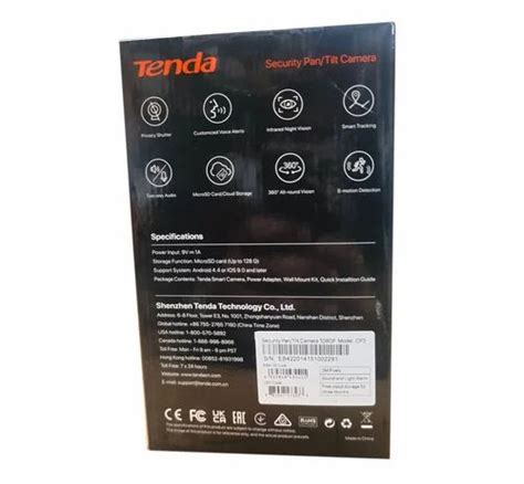 Wireless or Wi-Fi 4G185 Tenda 4G LTE Mobile WiFi Router at Rs 3450 in ...